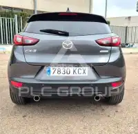 2017 Mazda CX-3