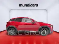 2017 Mazda CX-3