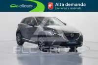 2017 Mazda CX-3