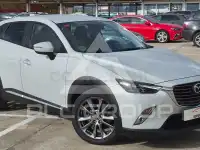 2017 Mazda CX-3