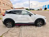 2017 Mazda CX-3