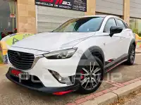 2017 Mazda CX-3