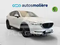 2017 Mazda CX-5