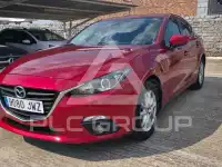 2017 Mazda 3