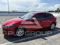 2017 Mazda 3