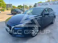 2017 Mazda 3