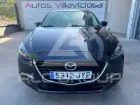 2017 Mazda 3