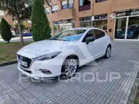 2017 Mazda 3