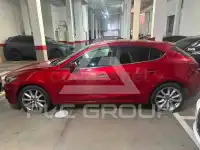 2017 Mazda 3