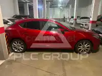 2017 Mazda 3