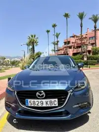 2017 Mazda 3