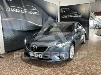 2017 Mazda 6