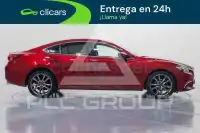 2017 Mazda 6