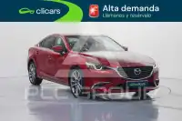 2017 Mazda 6