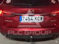 2017 Mazda 6