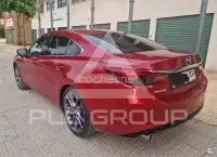 2017 Mazda 6
