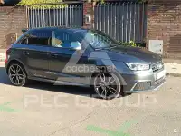2017 Audi S1