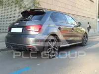 2017 Audi S1