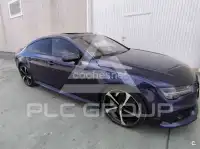 2017 Audi RS7