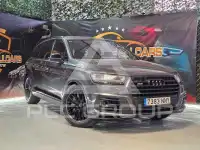 2017 Audi SQ7