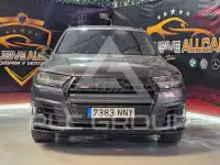 2017 Audi SQ7