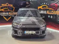 2017 Audi SQ7