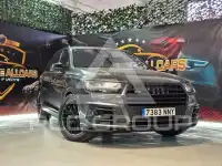 2017 Audi SQ7