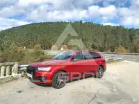 2017 Audi SQ7