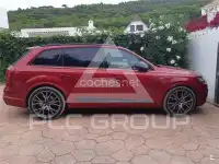 2017 Audi SQ7