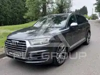 2017 Audi SQ7