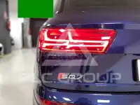2017 Audi SQ7