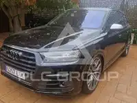 2017 Audi SQ7