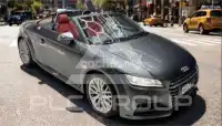 2017 Audi TT