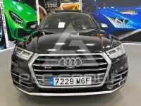 2017 Audi SQ5