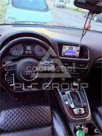 2017 Audi SQ5