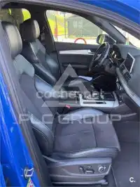 2017 Audi SQ5