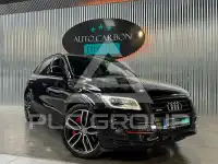 2017 Audi SQ5