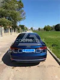 2017 Audi A5