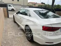 2017 Audi A5