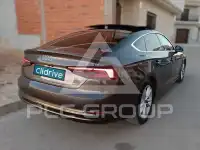 2017 Audi A5