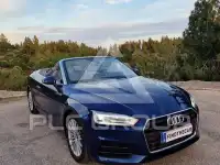 2017 Audi A5