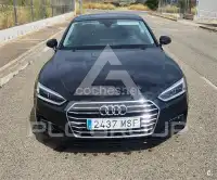 2017 Audi A5