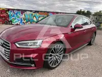 2017 Audi A5