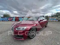 2017 Audi A5