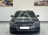 2017 Audi A5