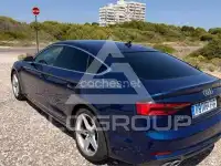 2017 Audi A5