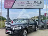 2017 Audi Q3