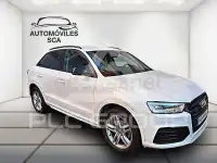 2017 Audi Q3