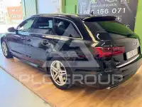 2017 Audi A6