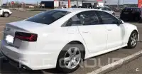 2017 Audi A6